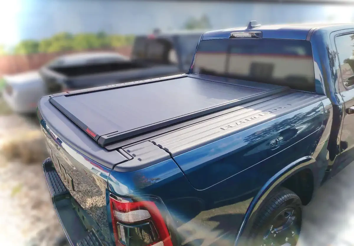 Buy Roll for Dodge RAM 1500/1500 TRX/1500 CLASSIC 2019+ RAMBOX TESSERA ROLL+ (BASIC)